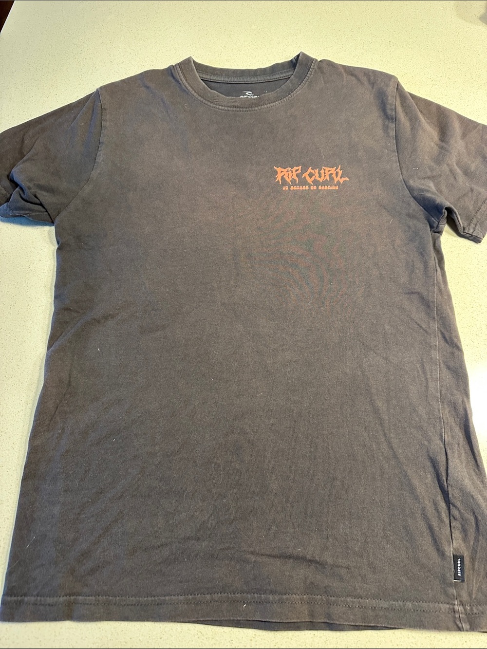 Boys Ripcurl T